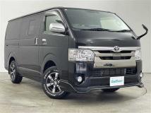 2018 Toyota Regiusace Van