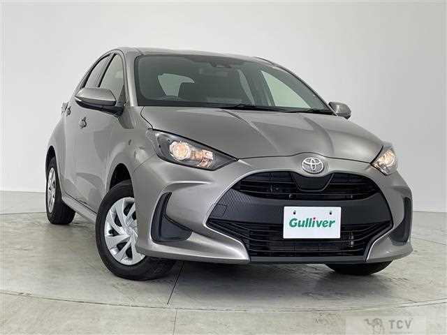 2022 Toyota Yaris