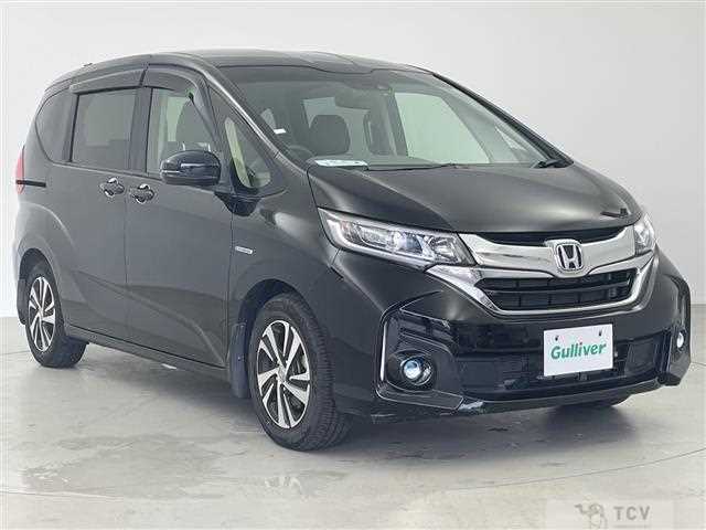 2016 Honda Freed