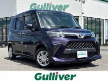 2020 Toyota Roomy