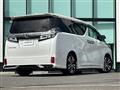 2021 Toyota Vellfire