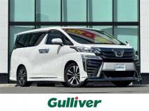 2021 Toyota Vellfire