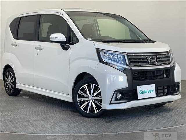 2014 Daihatsu Move