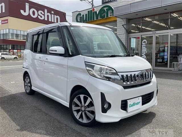 2014 Mitsubishi eK SPACE