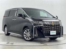 2021 Toyota Alphard