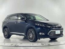 2017 Toyota Harrier