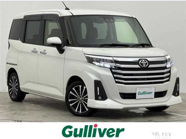 2021 Toyota Roomy