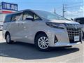2021 Toyota Alphard Hybrid