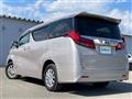 2021 Toyota Alphard Hybrid
