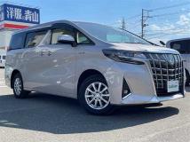 2021 Toyota Alphard Hybrid