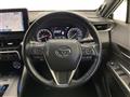 2021 Toyota Harrier