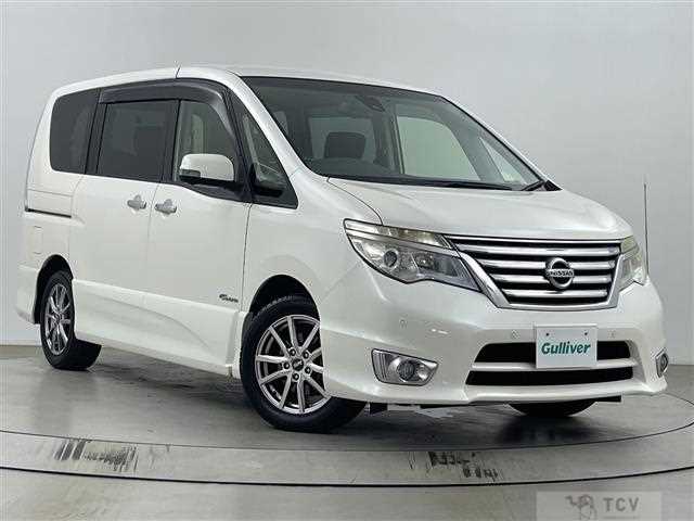 2014 Nissan Serena