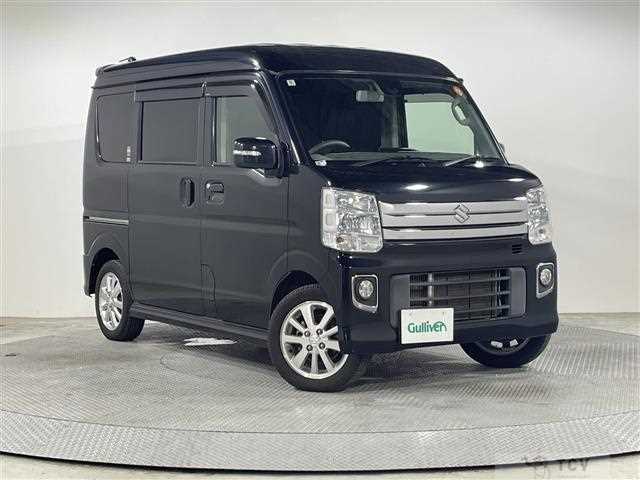2018 Suzuki Every Wagon