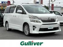 2012 Toyota Vellfire