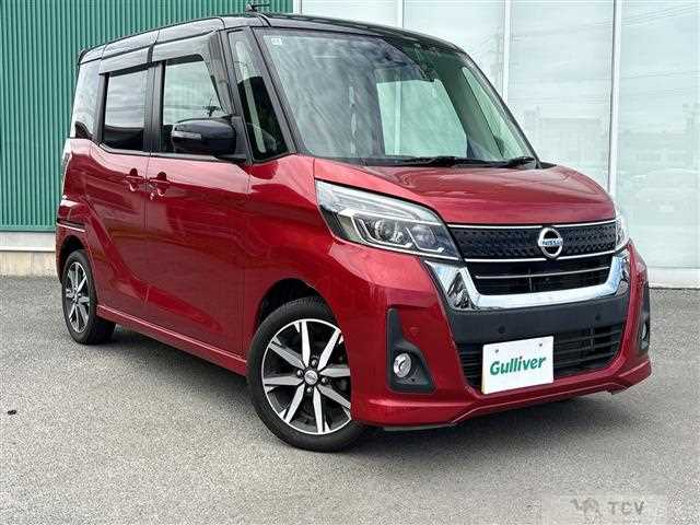 2018 Nissan DAYZ ROOX
