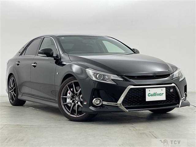 2018 Toyota Mark X
