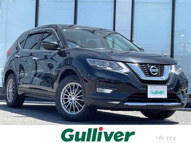 2018 Nissan X-Trail