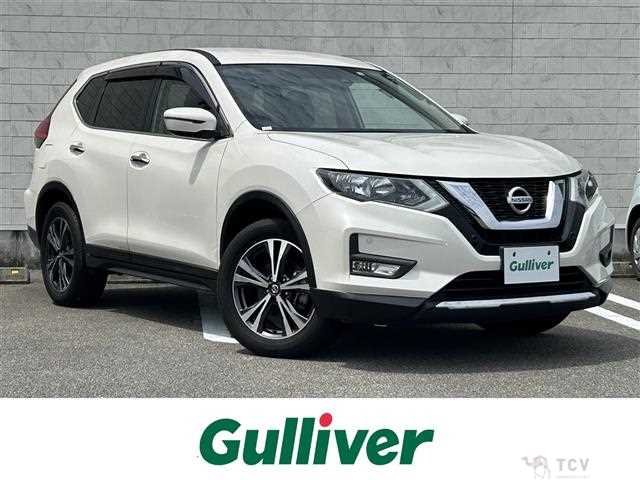 2017 Nissan X-Trail