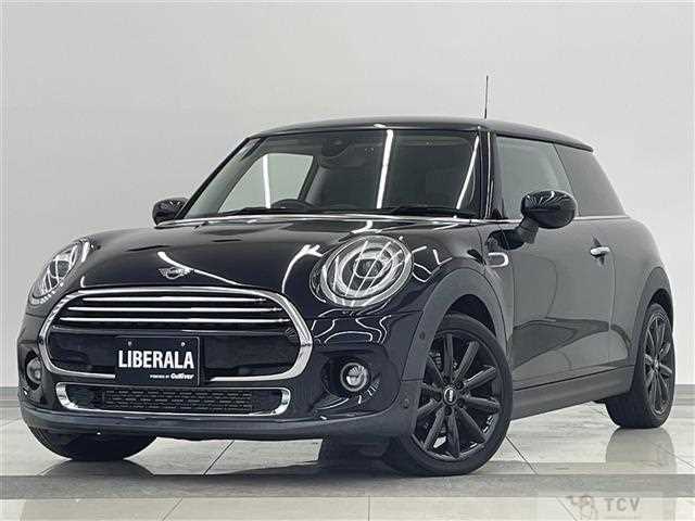 2020 BMW MINI
