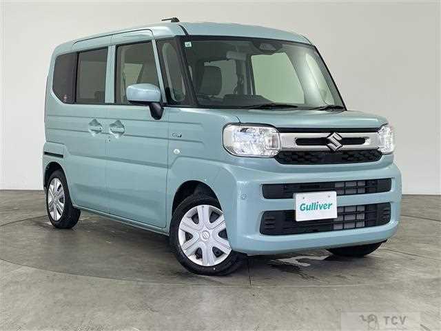 2024 Suzuki Spacia