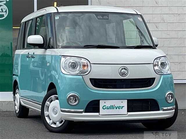 2018 Daihatsu Move Canbus