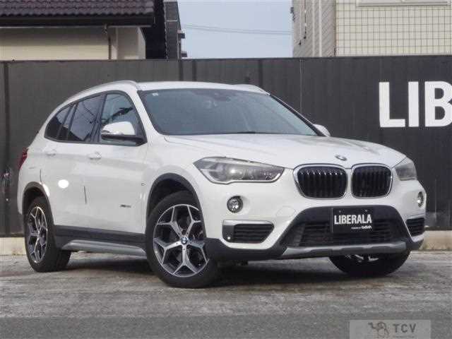 2017 BMW X1
