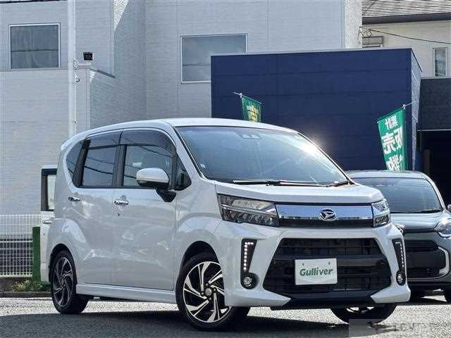 2022 Daihatsu Move