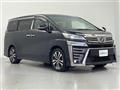 2019 Toyota Vellfire