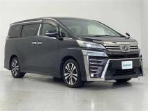 2019 Toyota Vellfire