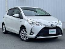 2017 Toyota Vitz