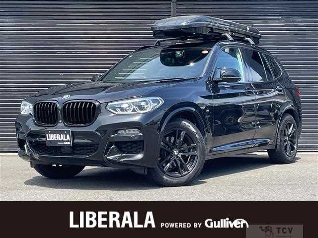 2018 BMW X3