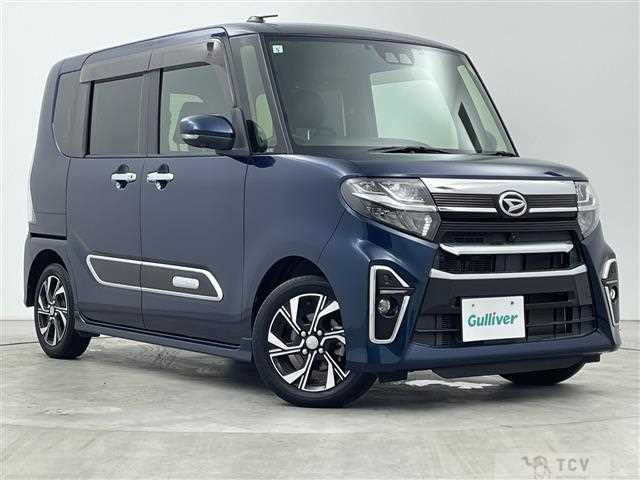 2021 Daihatsu Tanto