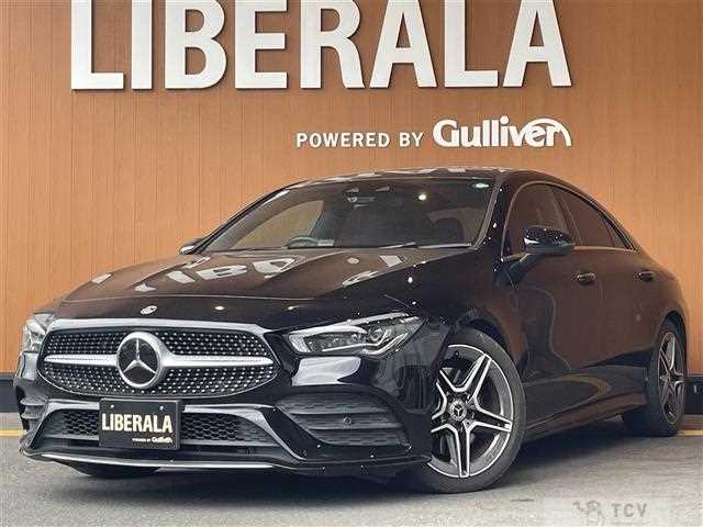 2021 Mercedes-Benz CLA-CLASS