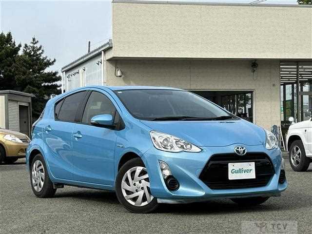 2015 Toyota AQUA