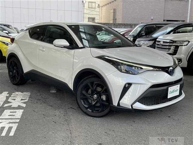 2023 Toyota C-HR