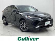 2021 Toyota Harrier