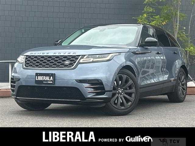 2018 Land Rover Range Rover Velar