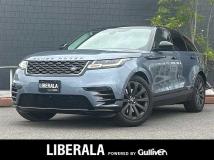 2018 Land Rover Range Rover Velar