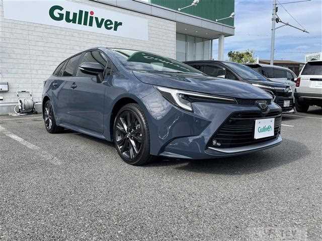 2023 Toyota Corolla Touring Wagon