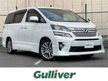 2014 Toyota Vellfire