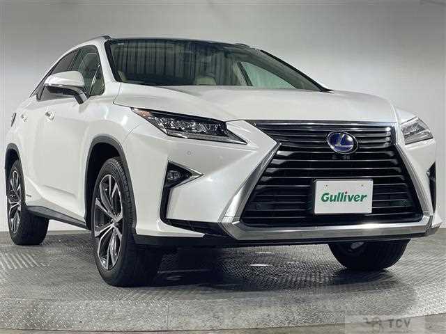 2018 Lexus RX