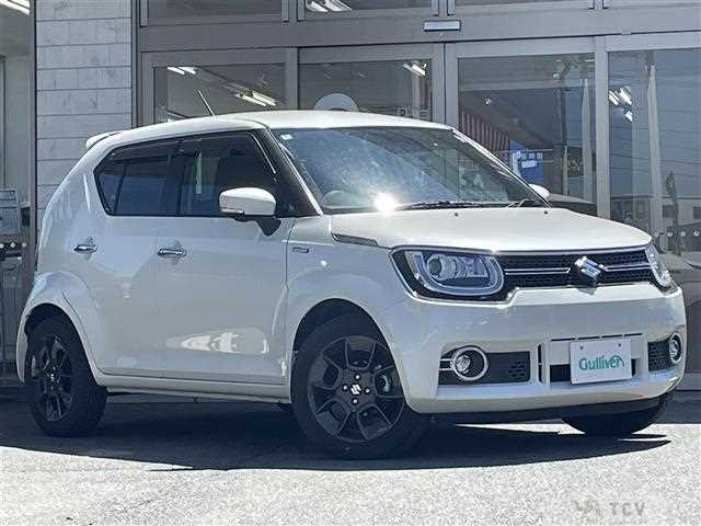 2016 Suzuki Ignis