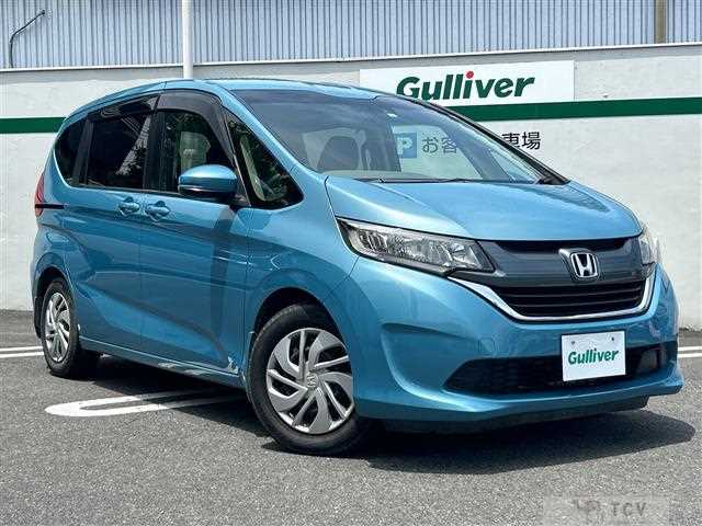 2019 Honda Freed
