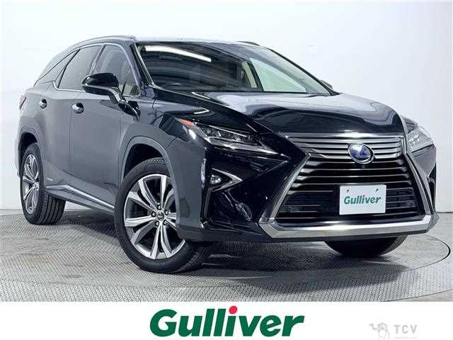 2018 Lexus RX