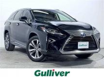 2018 Lexus RX
