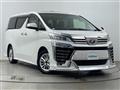 2019 Toyota Vellfire