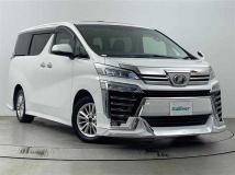 2019 Toyota Vellfire