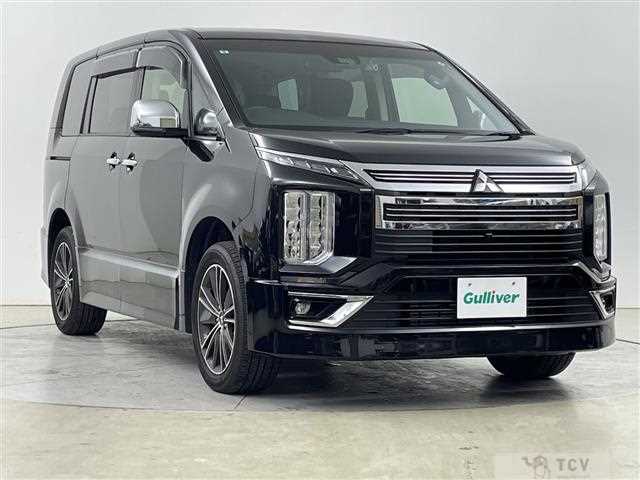 2024 Mitsubishi Delica D5