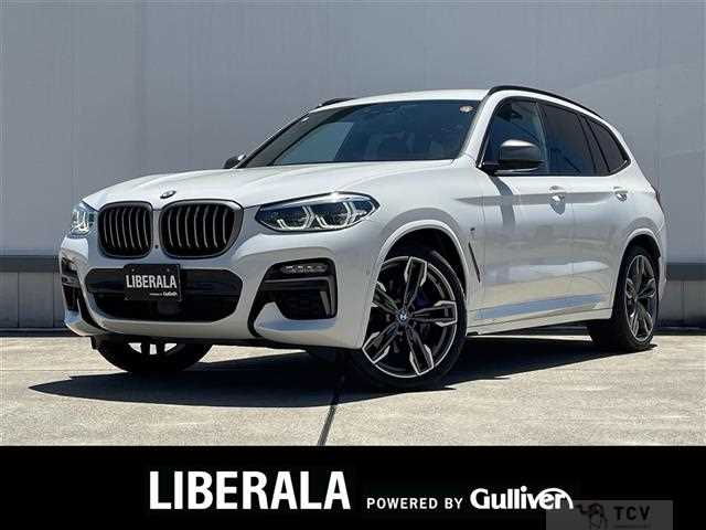 2021 BMW X3