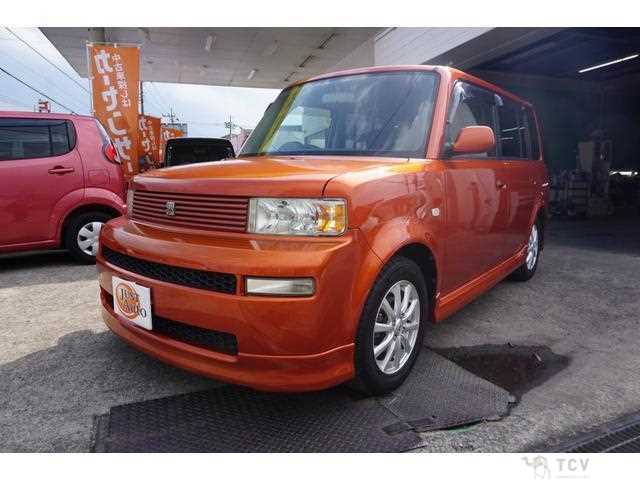2005 Toyota bB